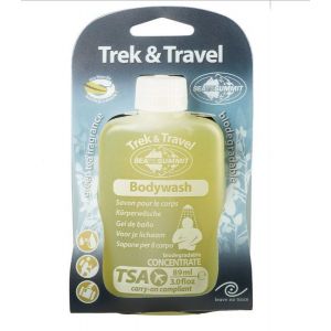 Мило Sea to summit Trek&Travel Body Wash жидкое мыло