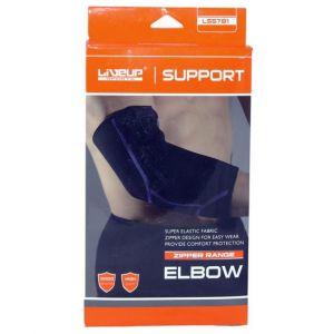 Налокотник спортивный Liveup Elbow Support LS5781