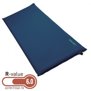 Килимок надувний Коврик надувной Therm-a-rest BaseCamp L (13282)