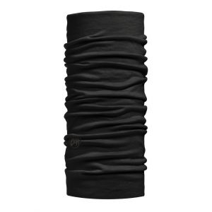 Мультиповязка Buff Lightweight Merino Wool Black