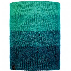 Мультиповязка Buff Knitted & Polar Neckwarmer Masha Turquoise