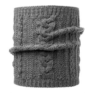 Мультиповязка Buff Knitted Neckwarmer Comfort Darla Grey Pewter