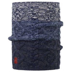 Мультиповязка Buff Knitted Neckwarmer Comfort Nuba Medieval Blue
