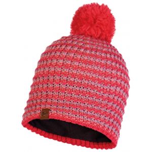 Шапка Buff Knitted & Polar Hat Dana Blossom Red