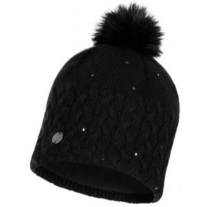 Шапка Buff Knitted & Polar Hat Elie Black