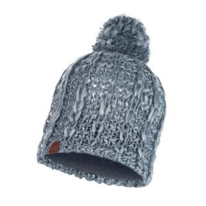 Шапка Buff Knitted & Polar Hat Liv New Pebble Grey