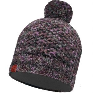 Шапка Buff Knitted & Polar Hat Margo Plum