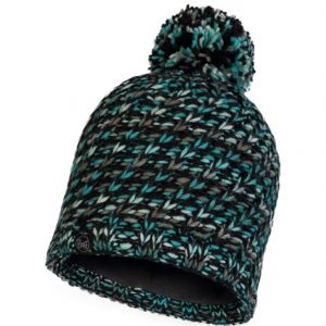 Шапка Buff Knitted & Polar Hat Valya Turquoise