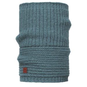 Шарф Buff Knitted Collar Gribling Steel Blue