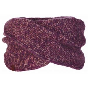 Шарф Buff Knitted Wrap Agna Violet