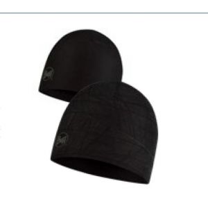 Шапка Buff Microfiber Reversible Hat Embers Black (123877.999.10.00)