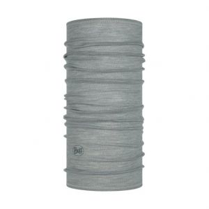 Мультипов'язка Buff Lightweight Merino Wool Solid Light Grey