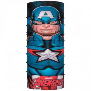 Мультиповязка Buff Superheroes Junior Original Captain America