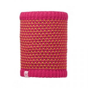 Мультиповязка Buff Junior Knitted & Polar Neckwarmer Jambo Pink Azalea (113536.
