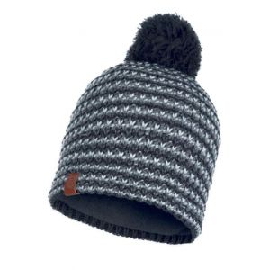 Шапка Buff Knitted & Polar Hat Dana Graphite (117885.901.10.00)