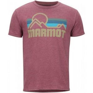 Футболка Marmot Coastal Tee SS (901037)
