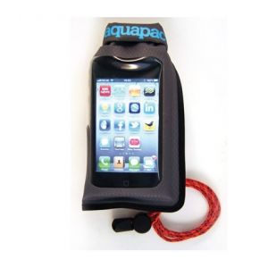 Гермочехол для телефона Aquapac 044 Mini Stormproof™ Phone Case (grey)