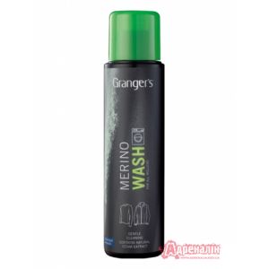 Средство для чистки Grangers GRF82 Merino Wash (300 ml)