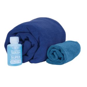 Набір Sea to summit Tek Towel Wash Kit L