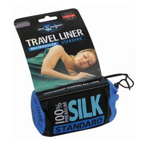 Вкладиш в спальний мішок Sea to summit Silk Liners