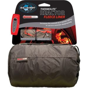Вкладиш в спальний мішок Sea to summit Thermolite Reactor Fleece Liner