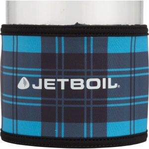 Чехол для чаши Jetboil Cozy Minimo (Blue Plaid)