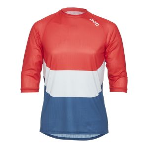 Веломайка Poc 52833 Essential Enduro 3/4 Light Jersey