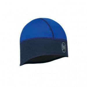 Шапка Buff Windproof Tech Fleece Hat Solid Blue