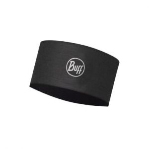 Повязка Buff Coolnet Uv+ Headband Solid Black