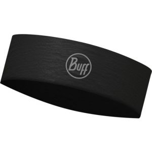 Повязка Buff Coolnet Uv+ Slim Headband R-Solid Black