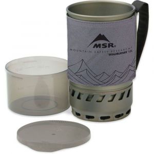 Казан Msr Windburner 1.0L Pot (09221)
