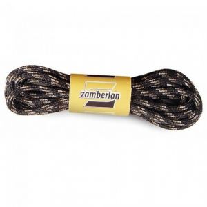 Шнурки Шнурівки Zamberlan Black / Grey