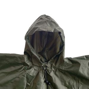 Плащ-пончо Temu Army Style Poncho
