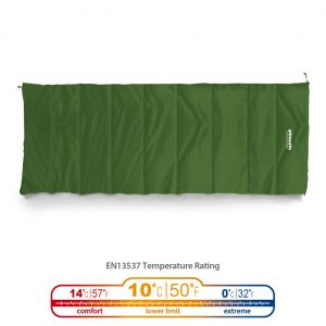 Спальний мішок Спальный мешок Pinguin Lite Blanket CCS 190 2020